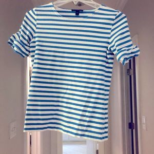 J. Crew top